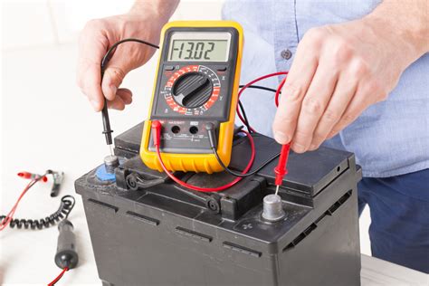 How to Test a Battery Charger